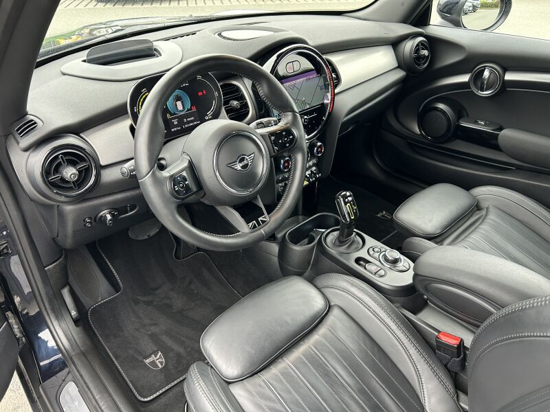 MINI Cooper SE