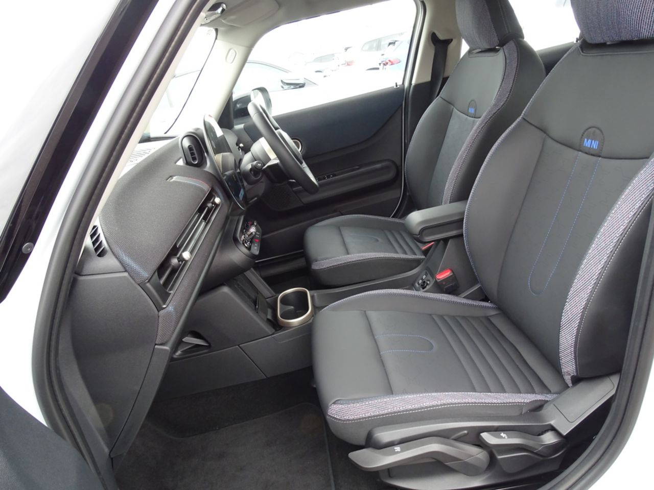 MINI Cooper C 5-doors