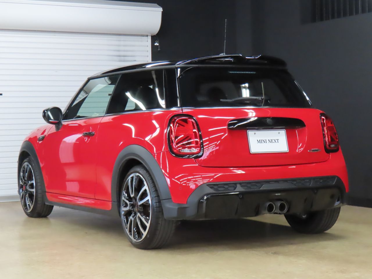MINI JCW 3 Dr