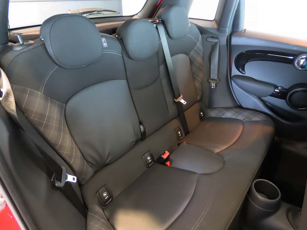 Cooper S 5 doors