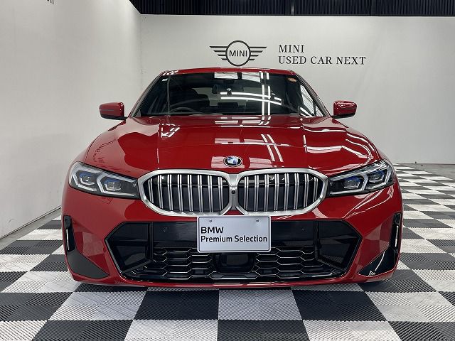 G20 320i Saloon LCI RHD MX