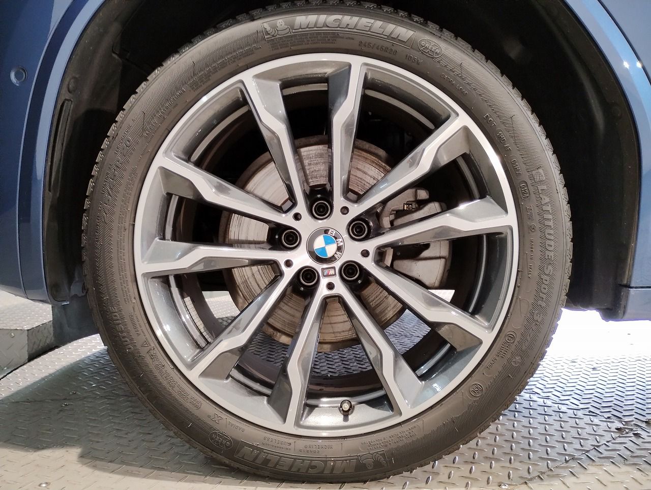 G01 X3 xDrive20d RHD ZA LCI