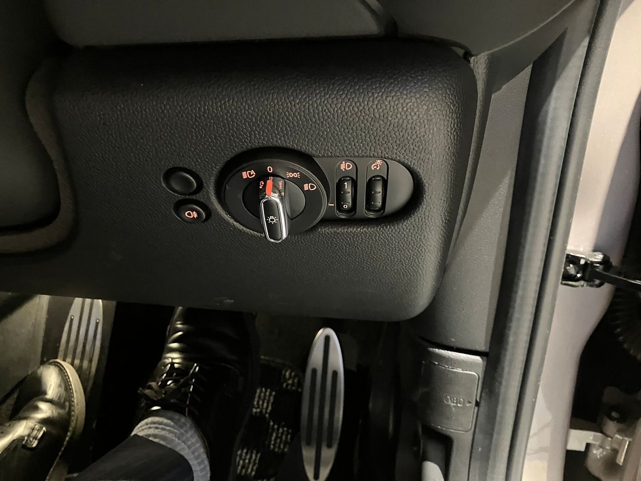 MINI JCW 3 Dr