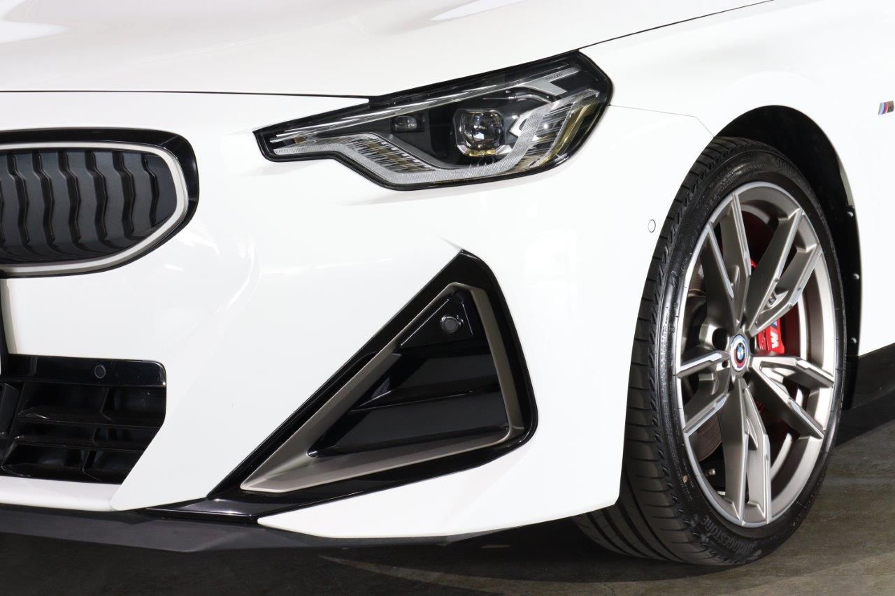 M240i xDrive Coupé RHD