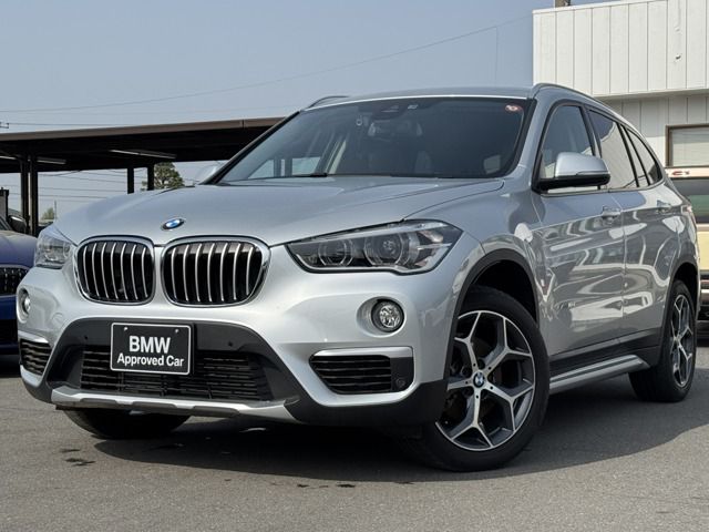 X1 xDrive 18d xLine