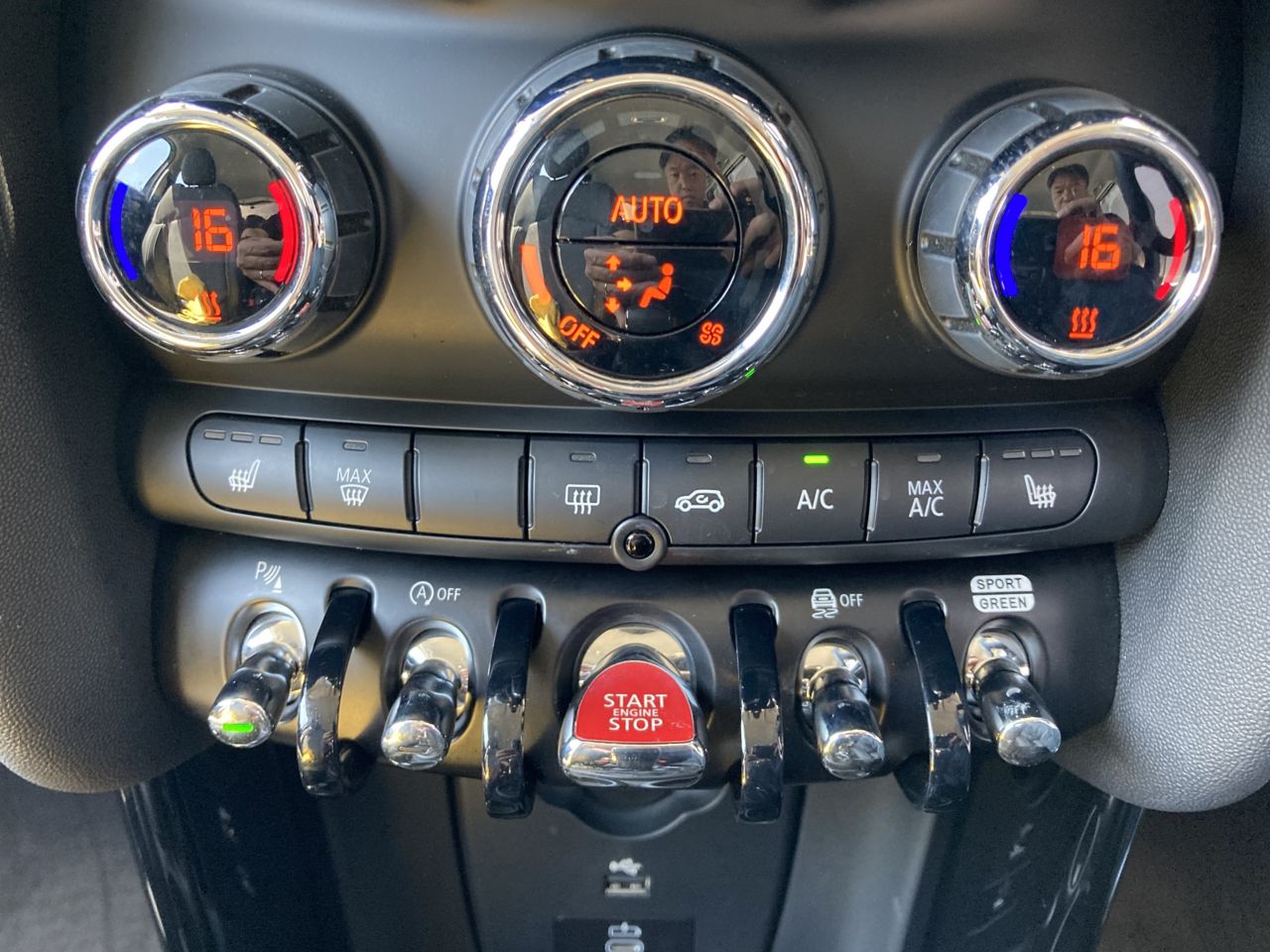 Cooper 5 doors