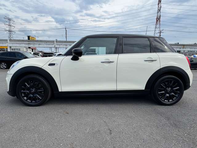 MINI F55 Cooper D 5dr Hatch LCI
