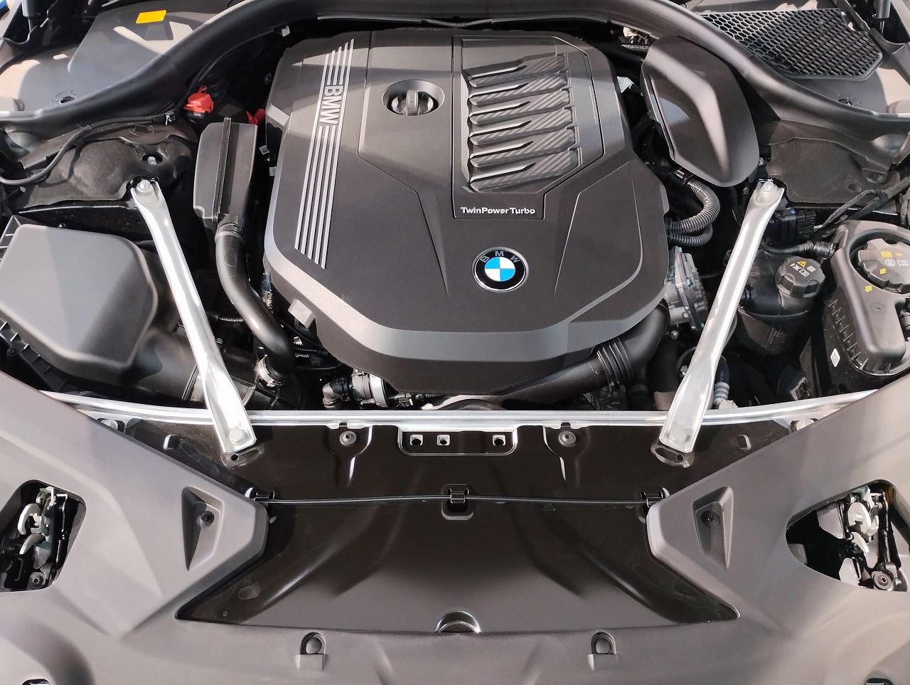 G16 840i M Sport Gran Coupe B58 3.0i