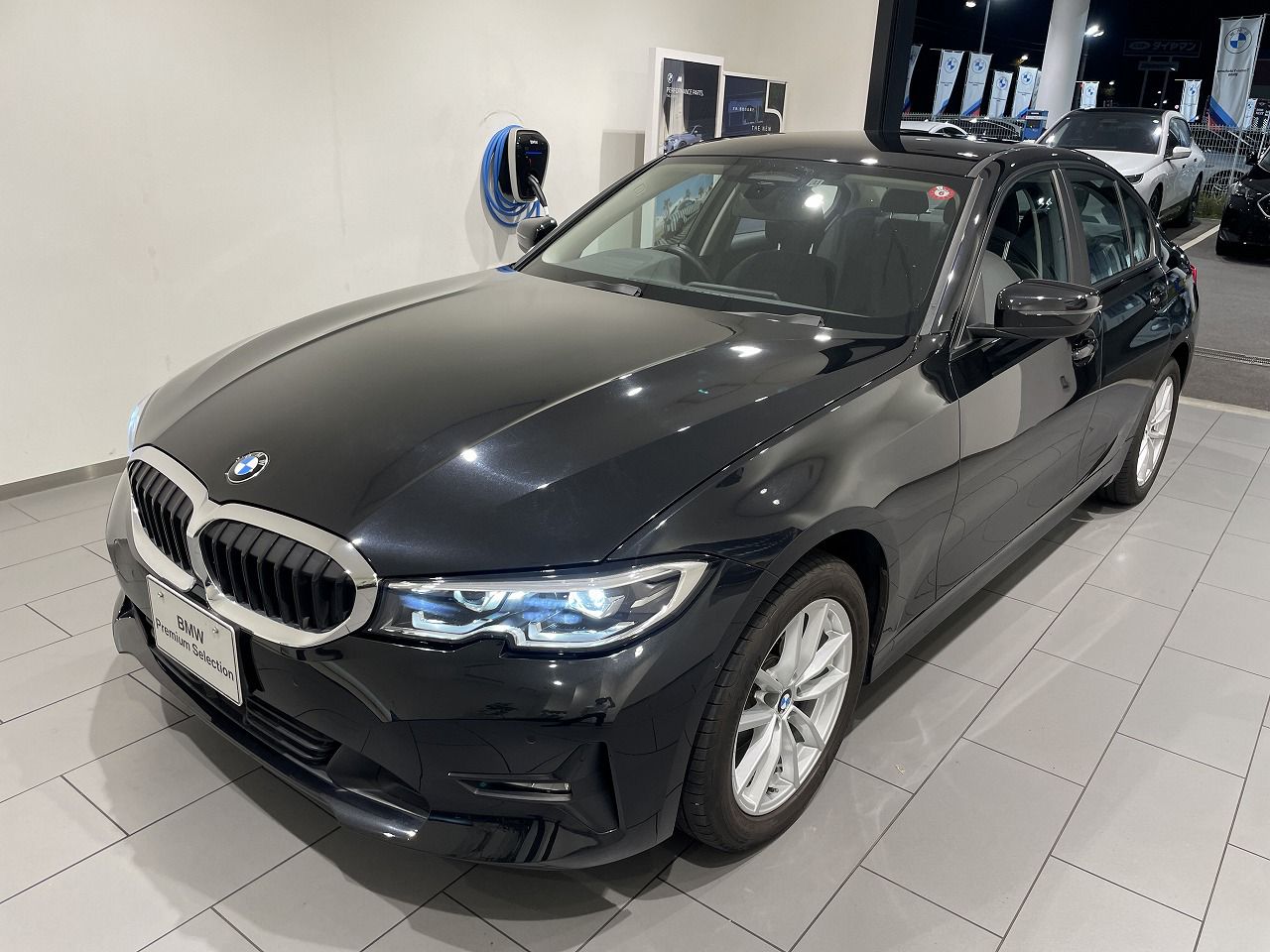 G20 320i Saloon RHD TU