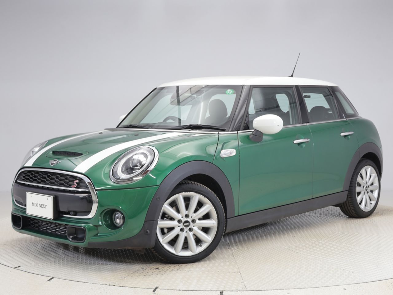 MINI COOPER SD 5 DOOR.