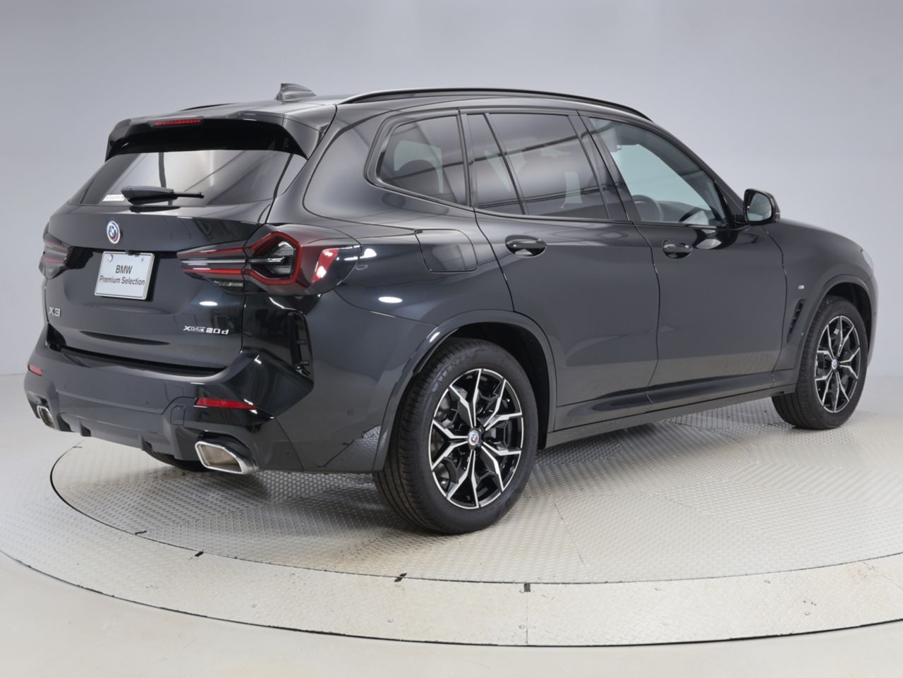 G01 X3 xDrive20d RHD ZA LCI