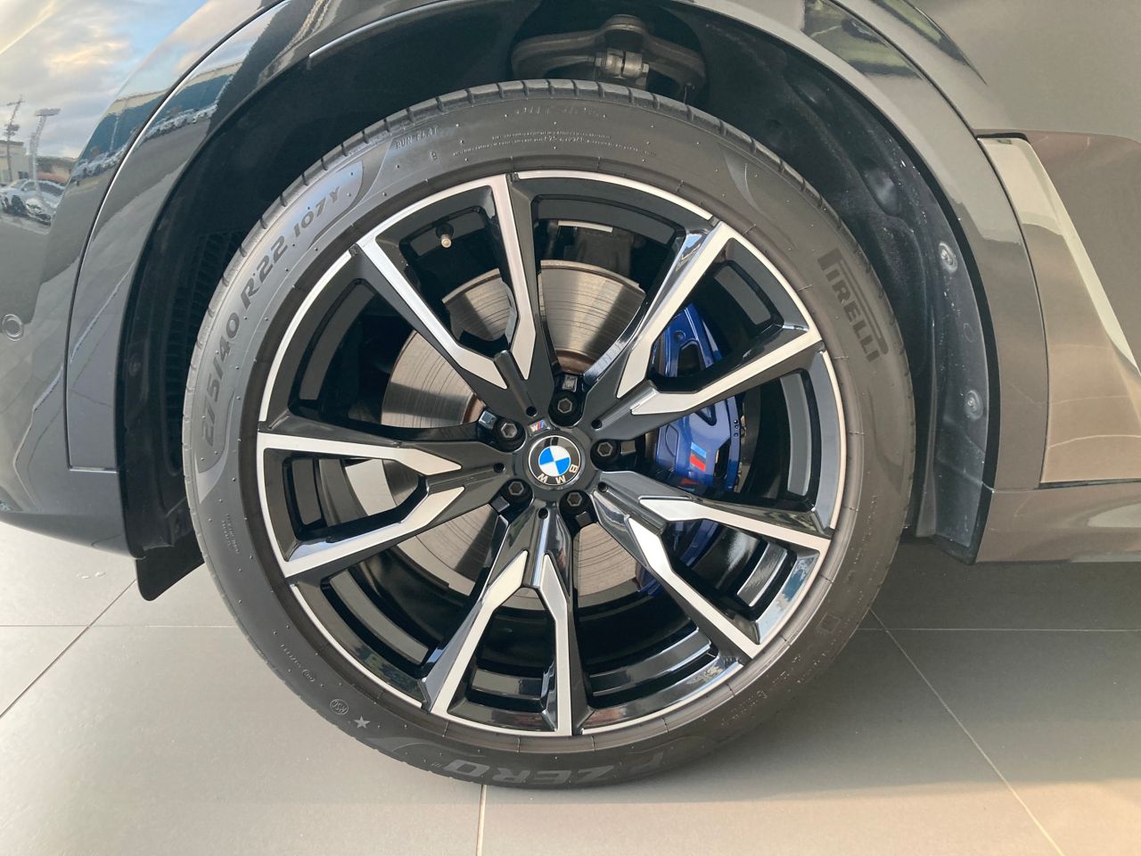 G07 X7 xDrive40d B57 3.0d
