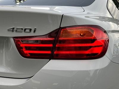 420I COUPE RHD
