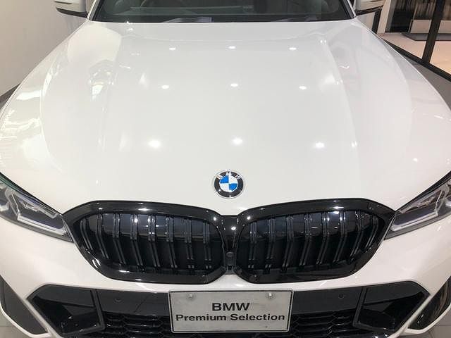 320d xDrive Berline RHD