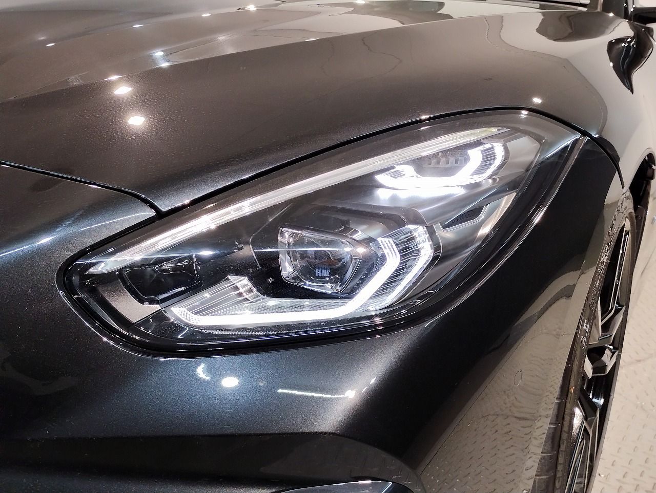 G29 z4 sDrive20i RHD
