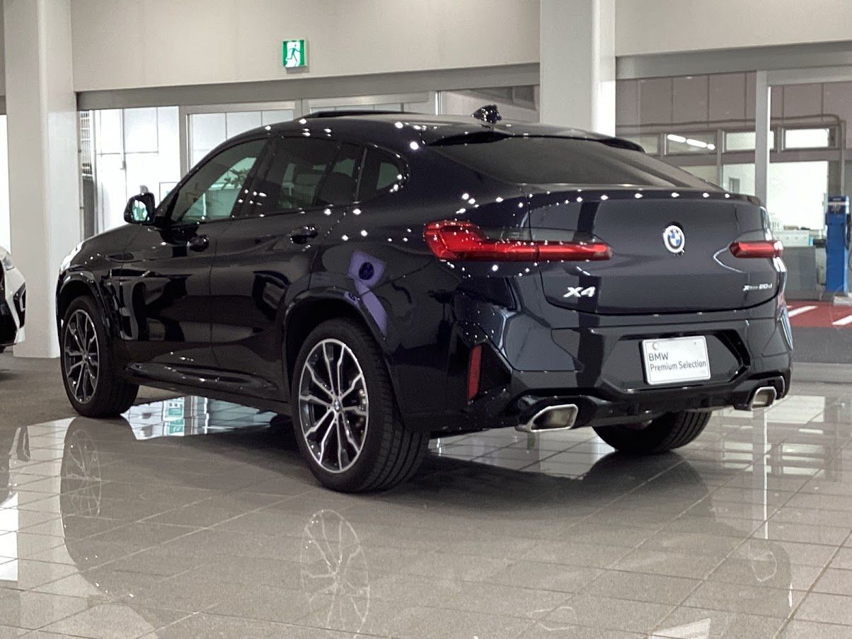 X4 xDrive20d RHD