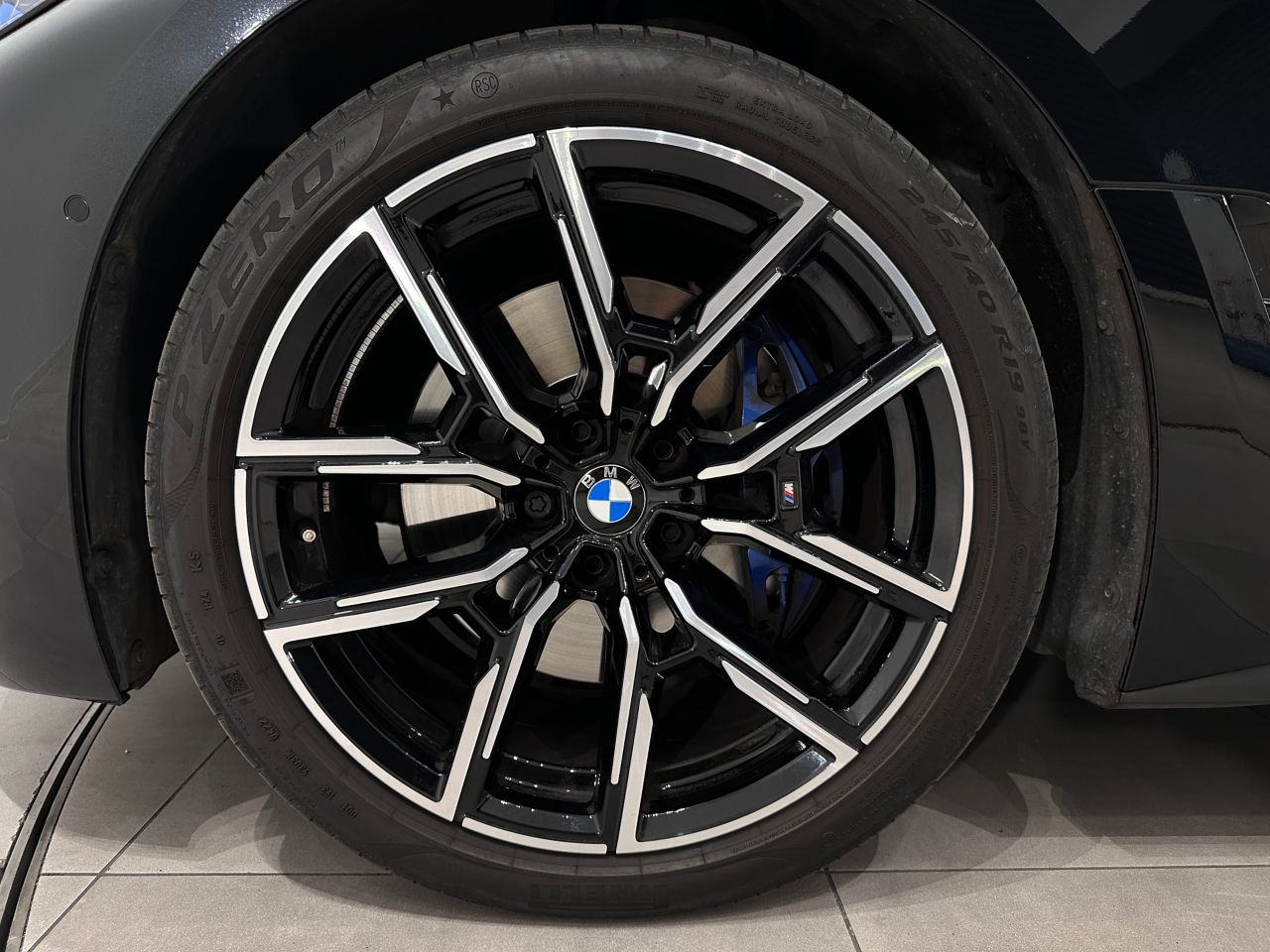 G26 M440i xDrive B58 3.0 RHD