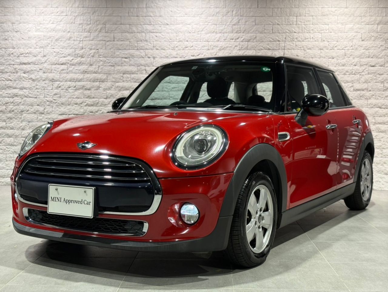 F55 COOPER