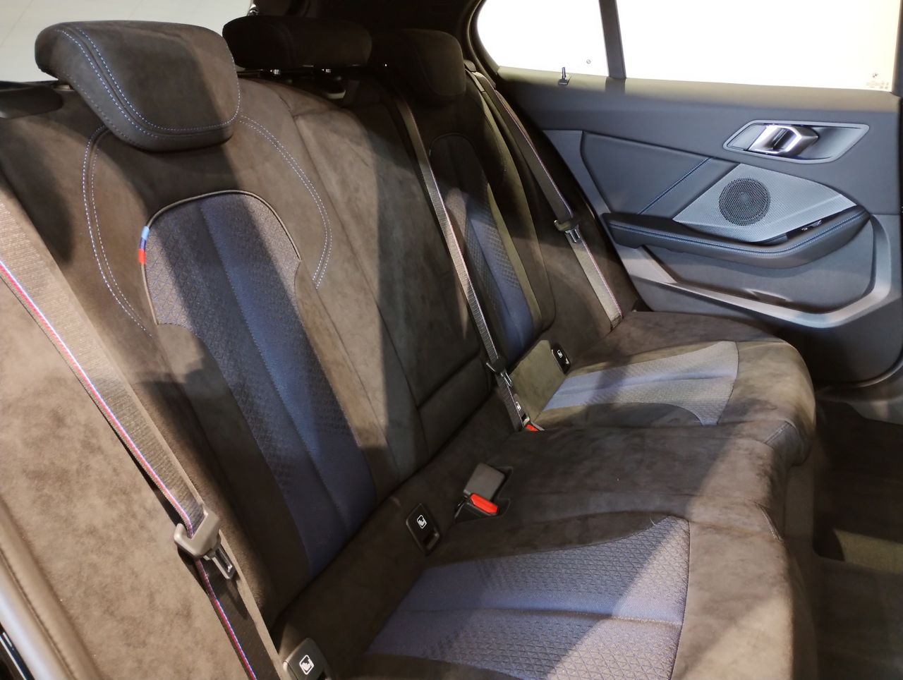 F40 M135i xDrive Sports Hatch 5-door B48 2.0i