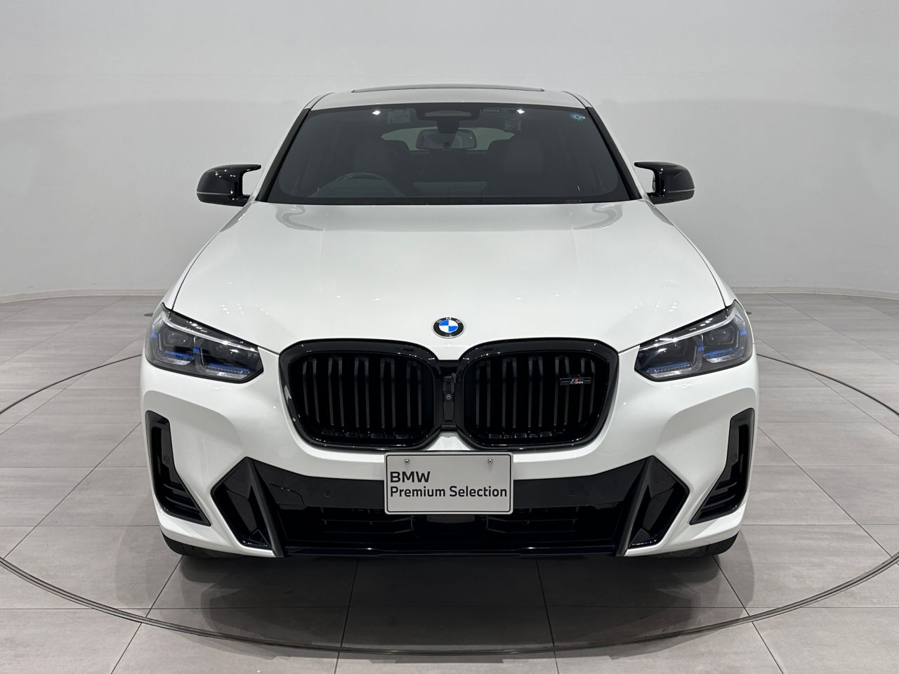 G02 X4 M40i RHD LCI