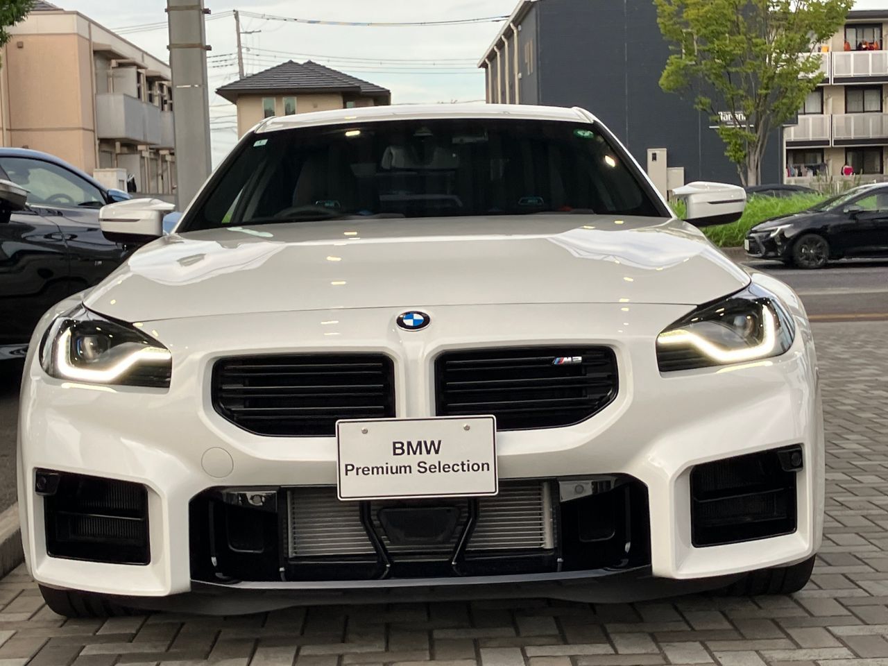 G87 M2 Coupe