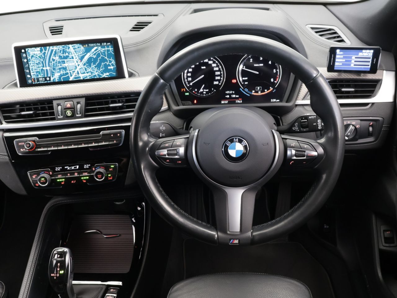 F39 X2 xDrive18d SAC B47 2.0d