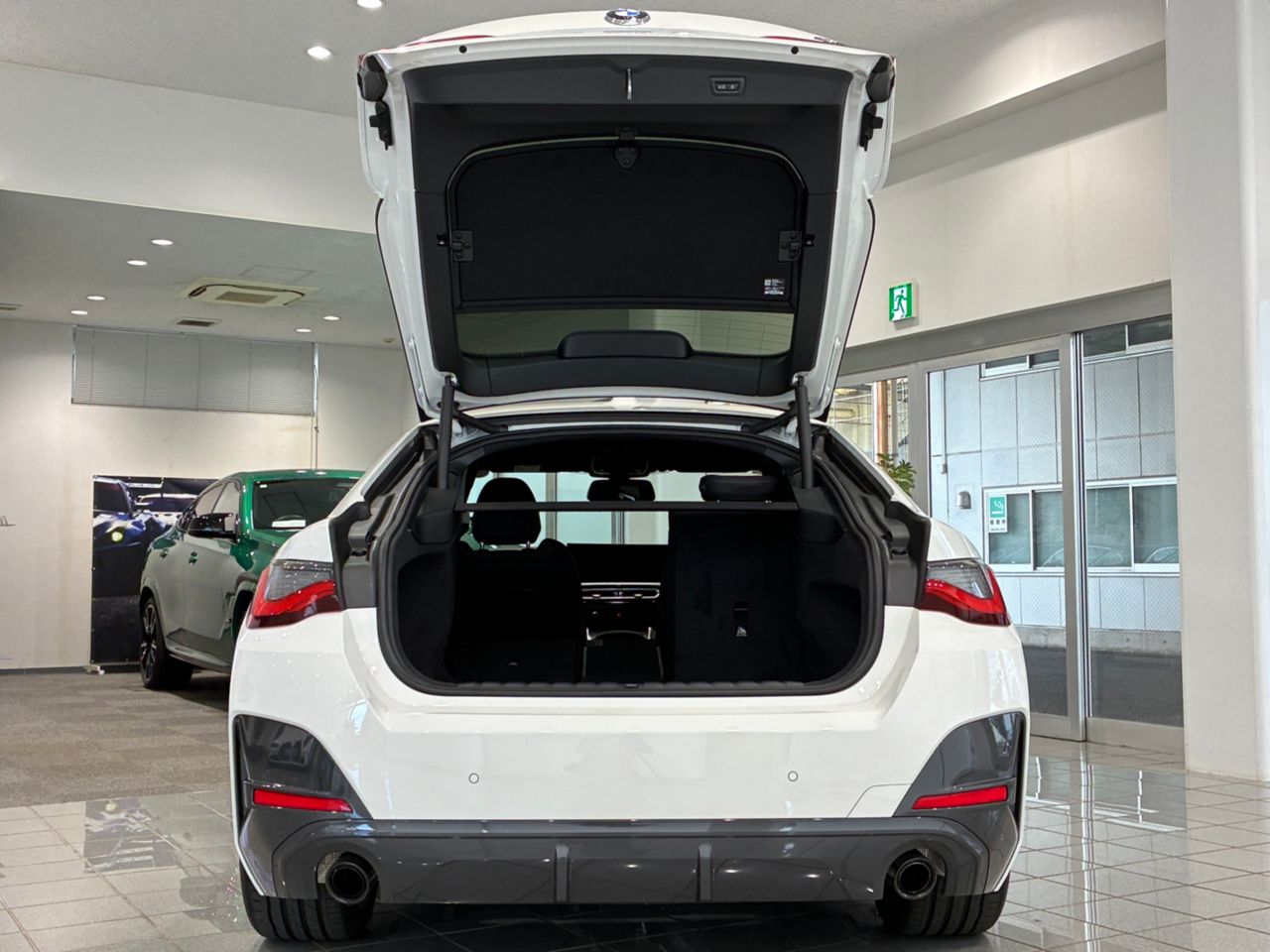 420i Gran Coupé RHD