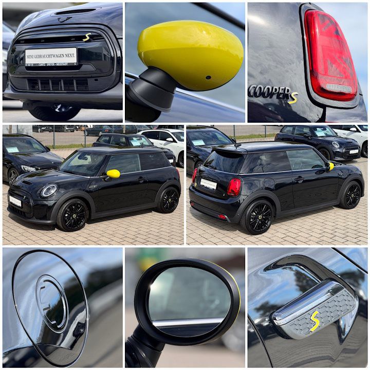 MINI Cooper SE