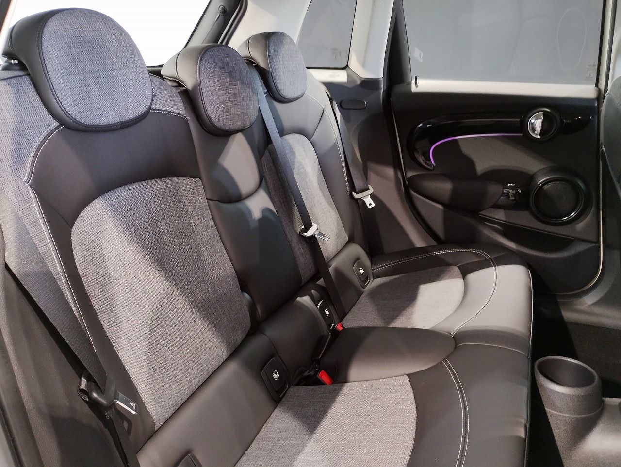 Cooper 5 doors