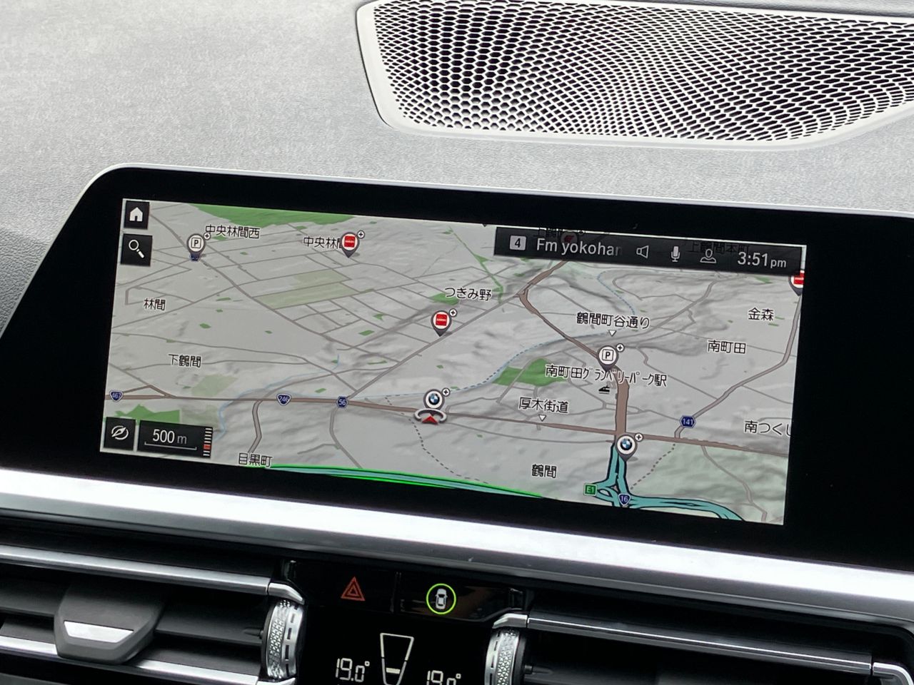 G20 318i Saloon RHD MX