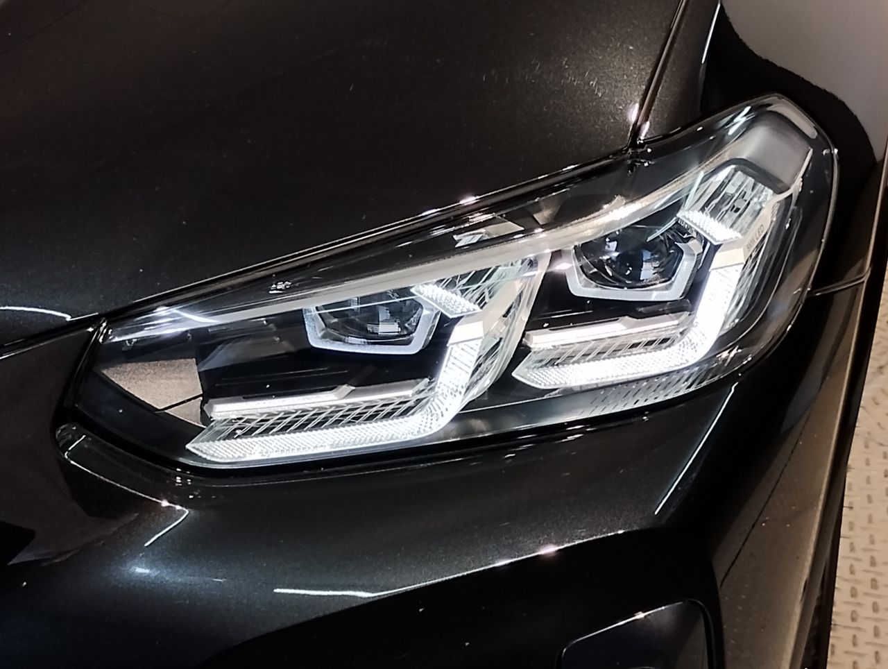 X4 xDrive20d RHD