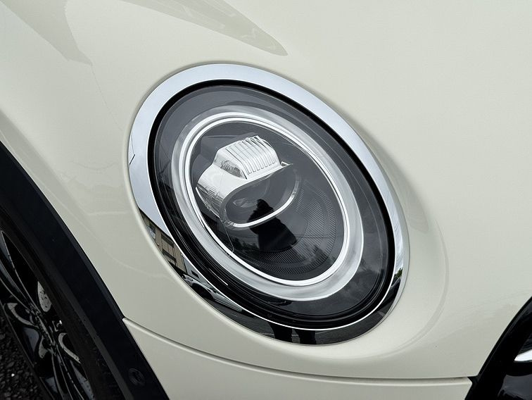 Cooper S 5 doors