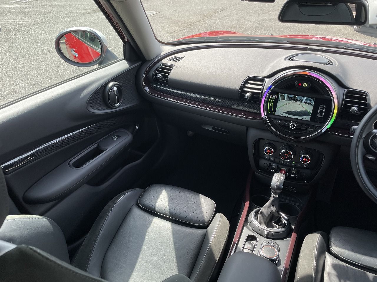 MINI COOPER S CLUBMAN
