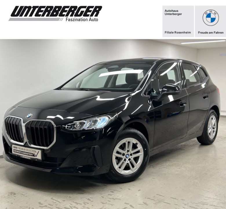 BMW 218