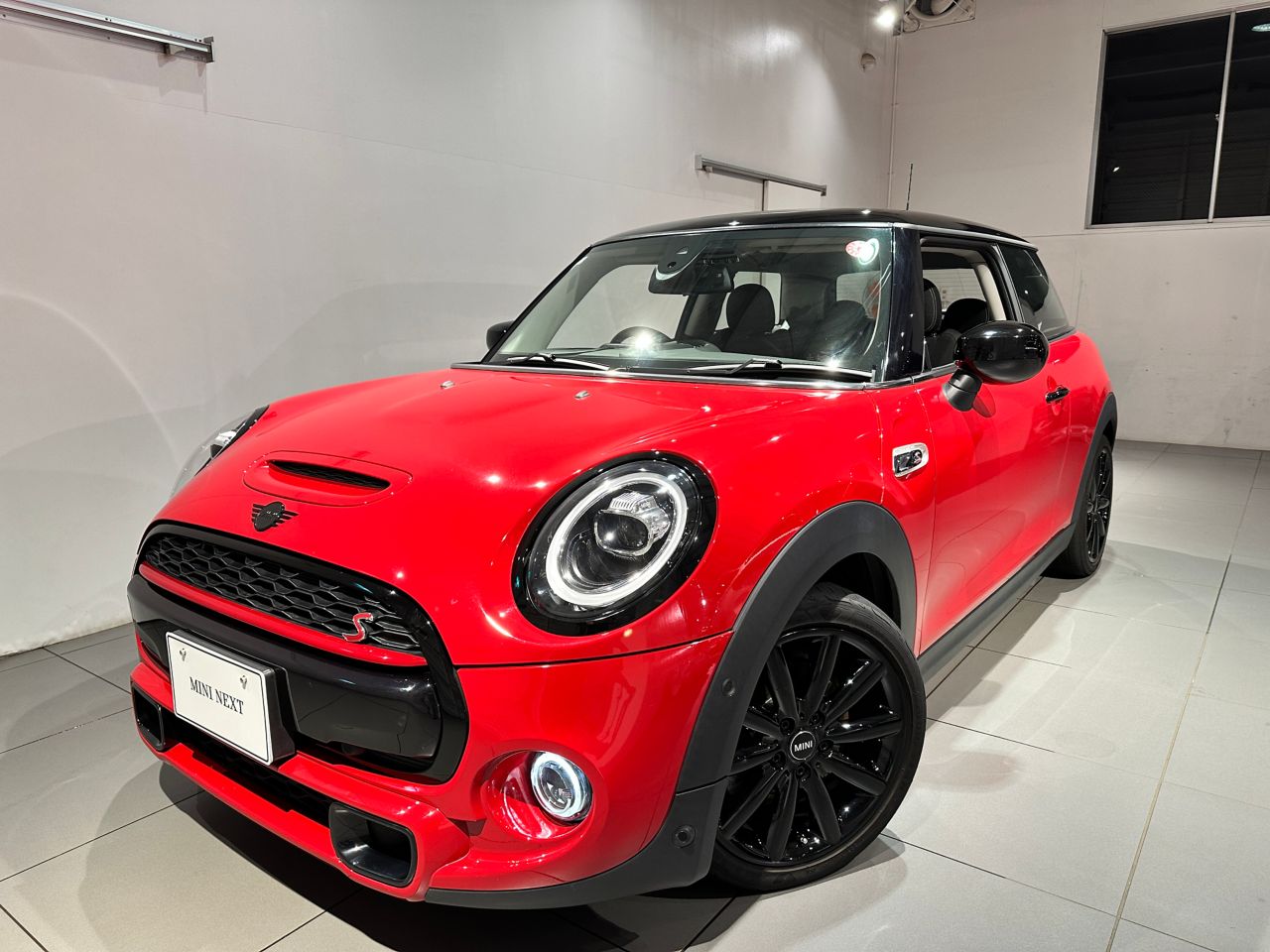 F56 MINI Cooper S 3-Door Hatch LCI