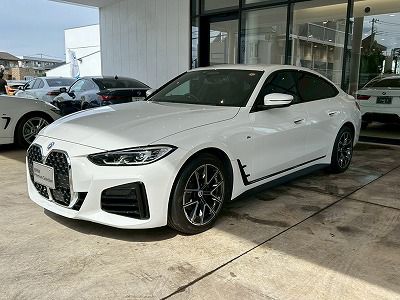 G26 420d xDrive Gran Coupe RHD