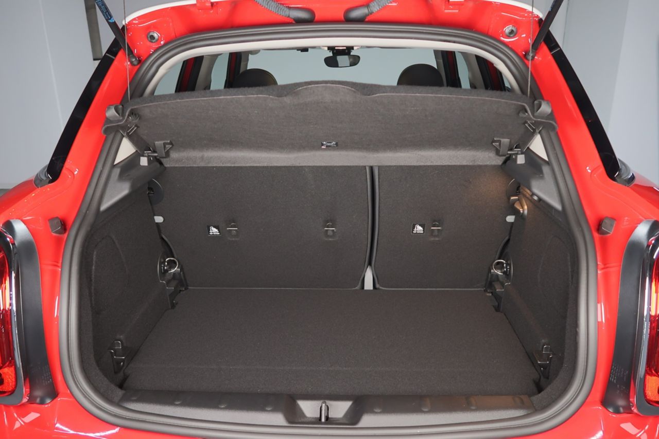 F55 MINI Cooper 5-Door Hatch LCI