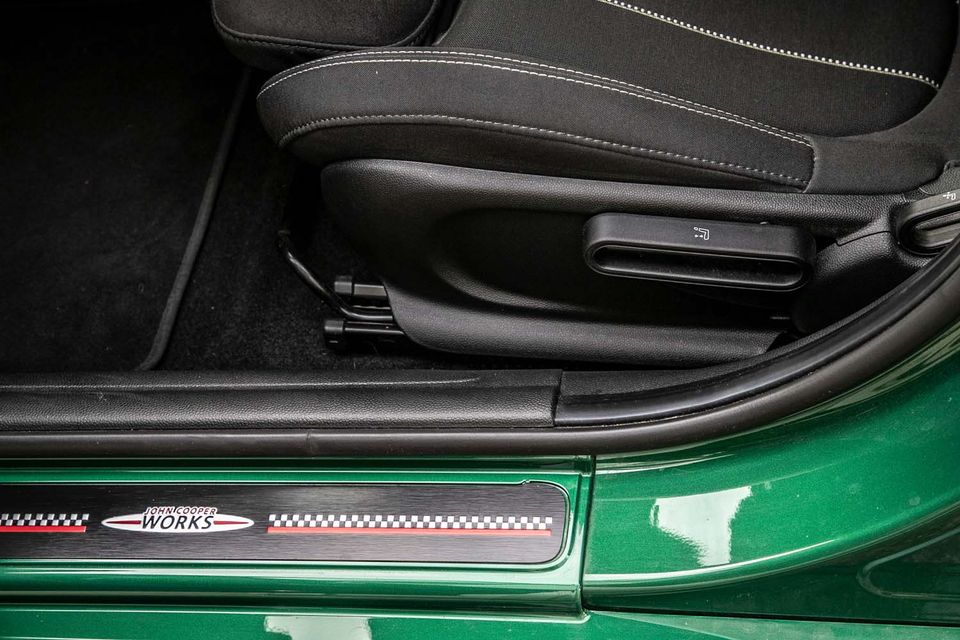MINI Cooper S