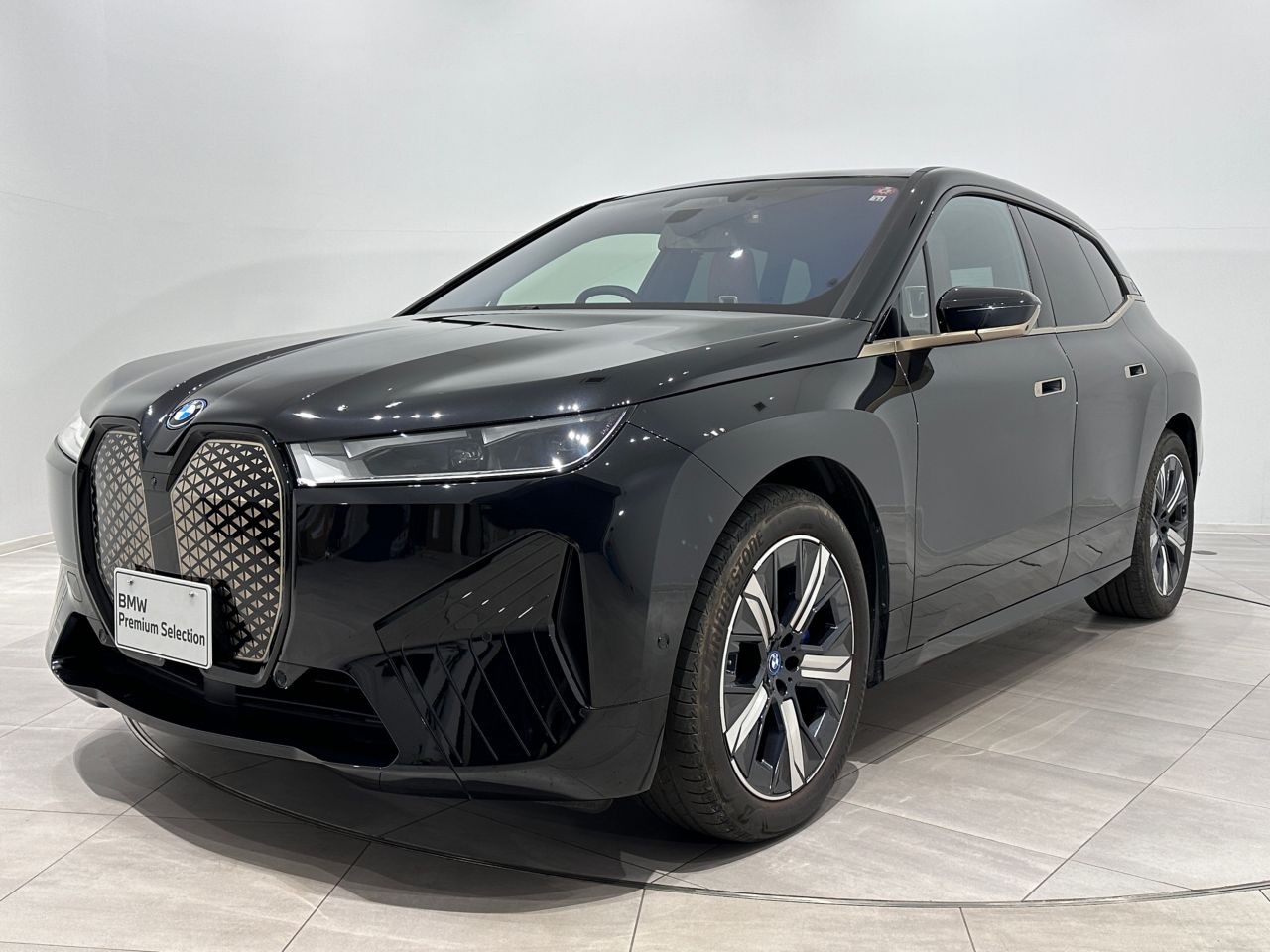BMW iX xDrive40