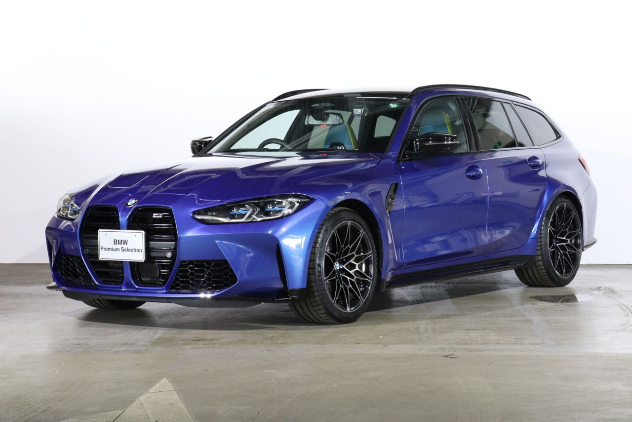 M3 Competition M xDrive Touring
