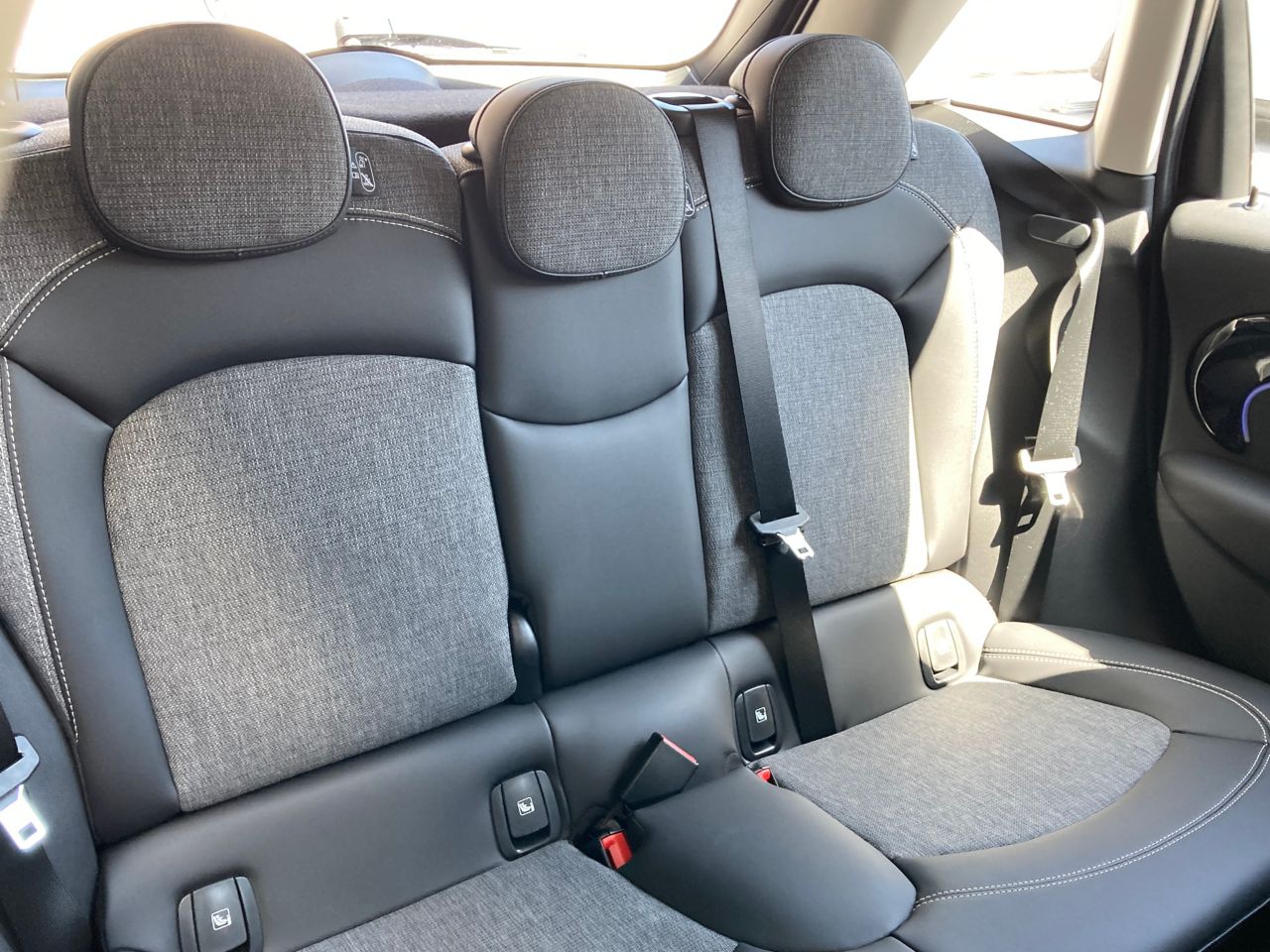Cooper 5 doors