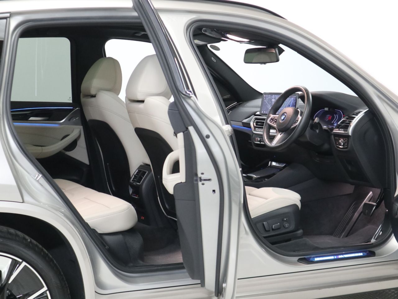 G08 iX3 BEV RHD