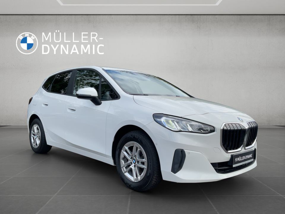 BMW 218