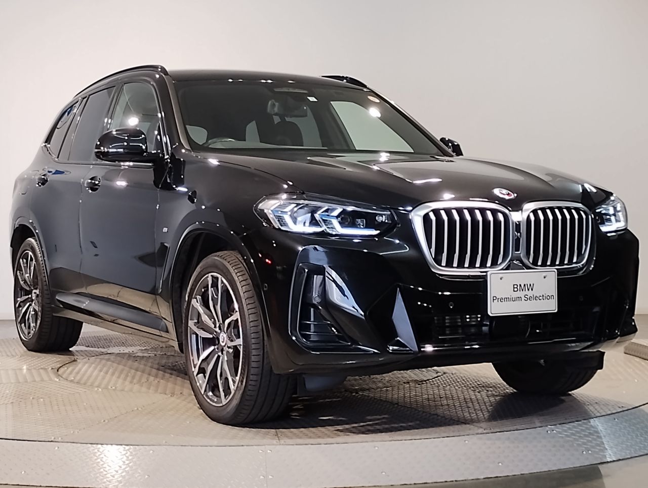 G01 X3 xDrive20d RHD ZA LCI