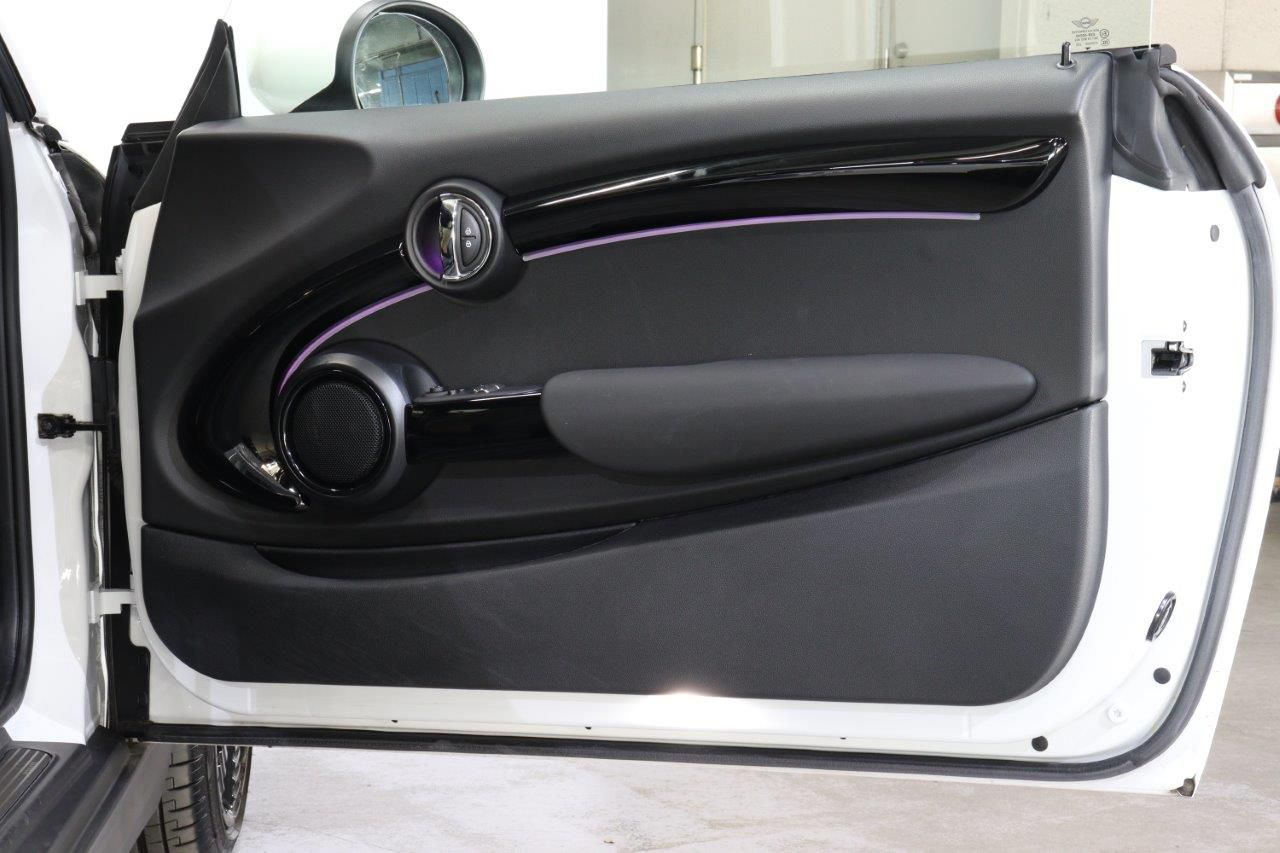 Cooper S 3 doors RHD