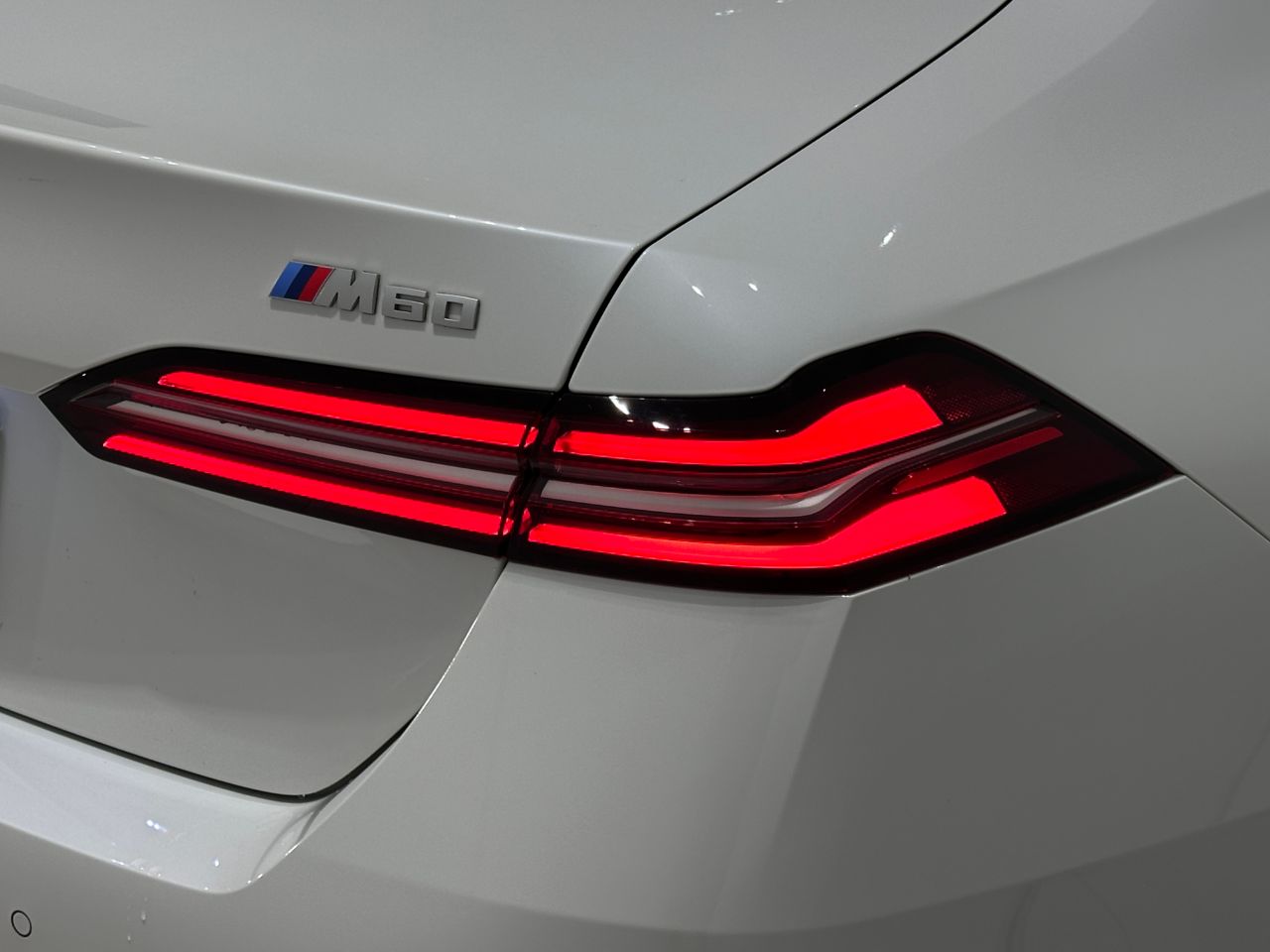 BMW i5 M60 xDrive Sedan RHD