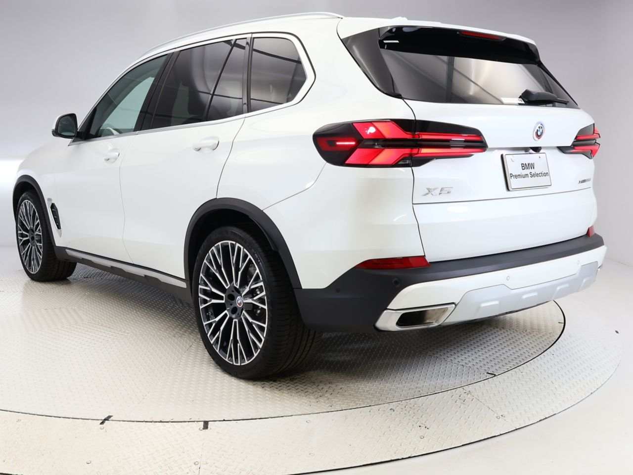 X5 xDrive30d RHD