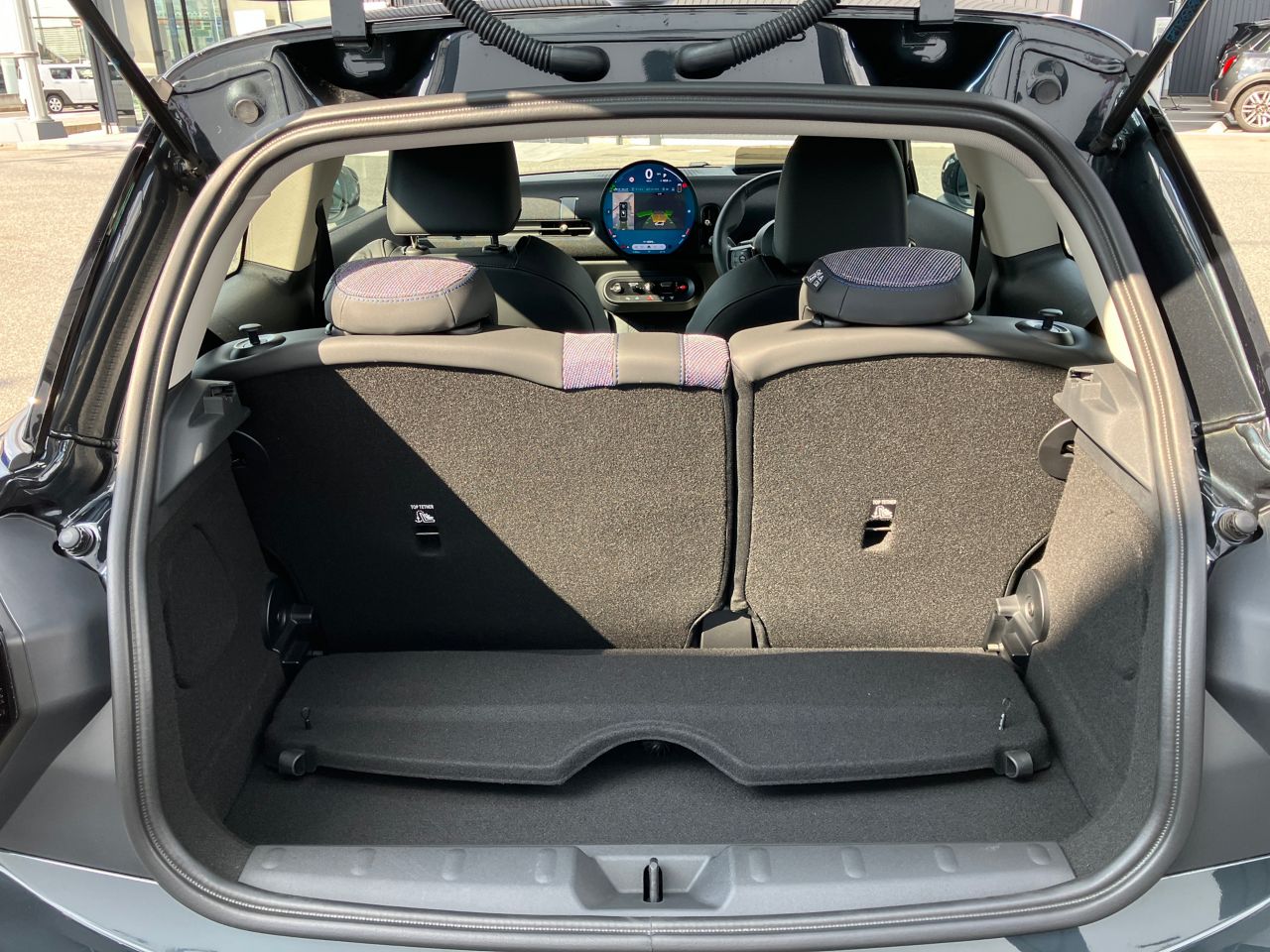 F66 MINI Cooper S 3Dr