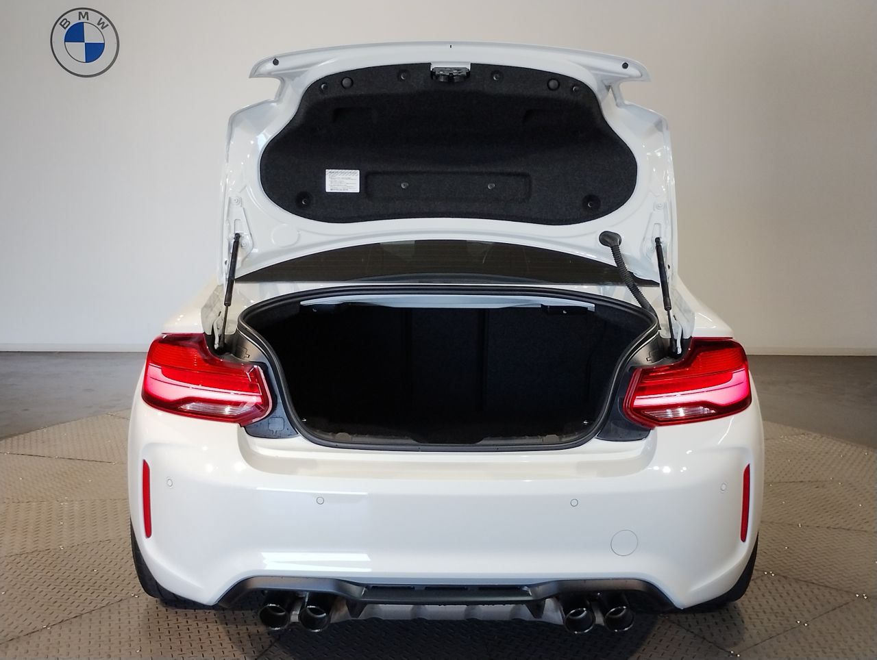 F87 M2 Competition S55 3.0i