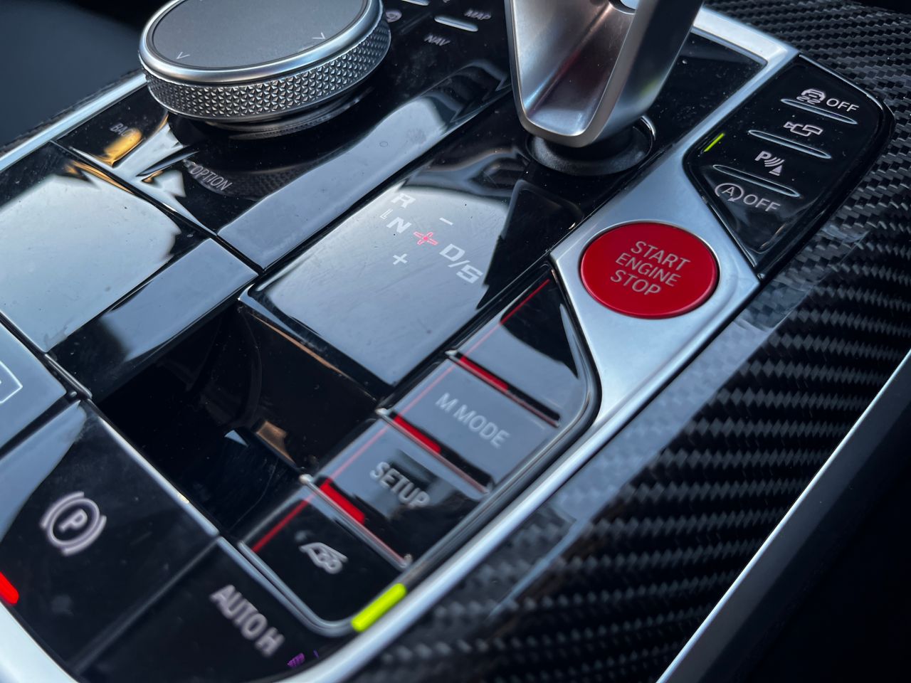 G80 M3 Competition M xDrive Saloon RHD